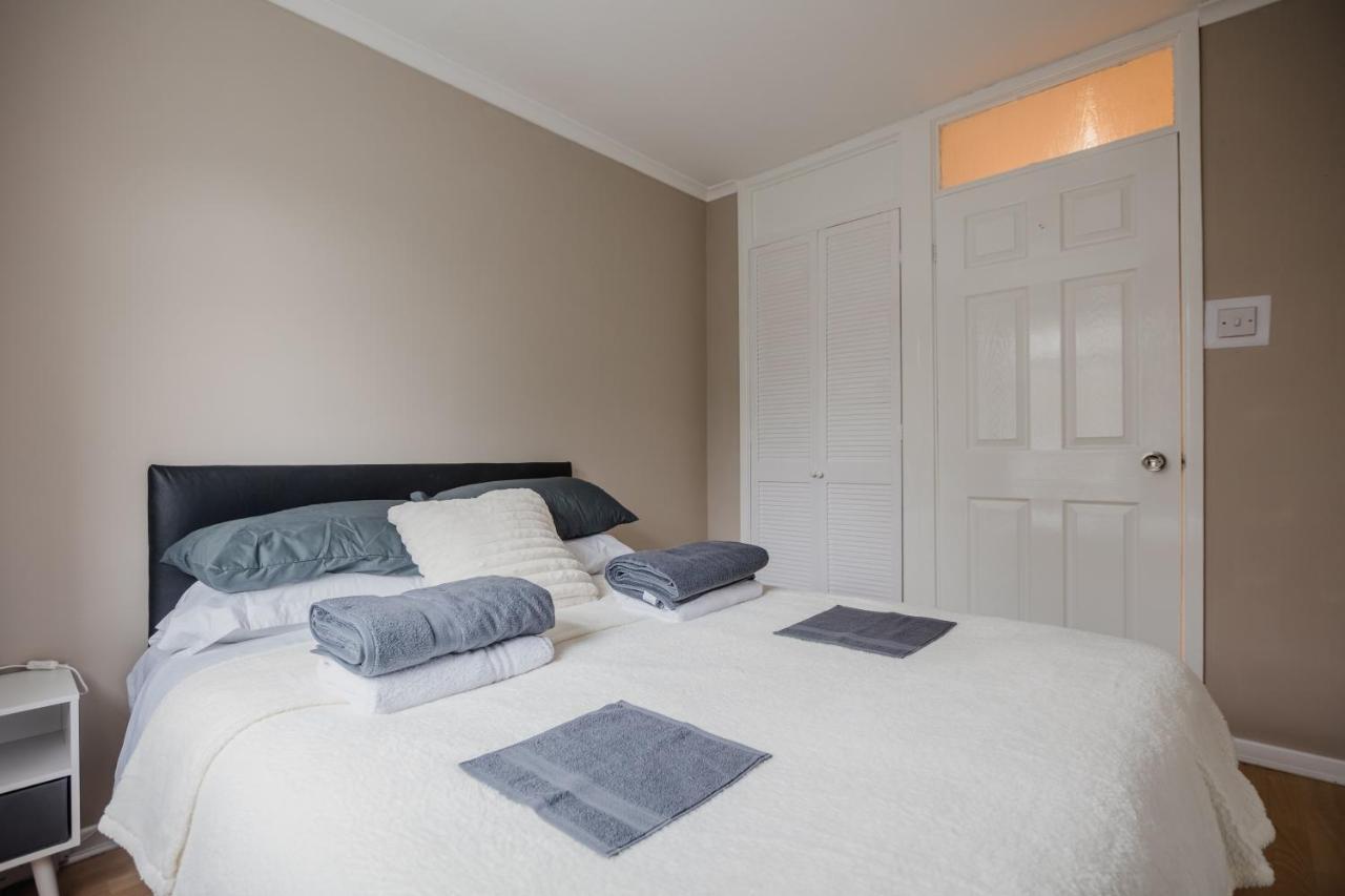 Hullidays - Hymers Apartment Kingston upon Hull Bagian luar foto