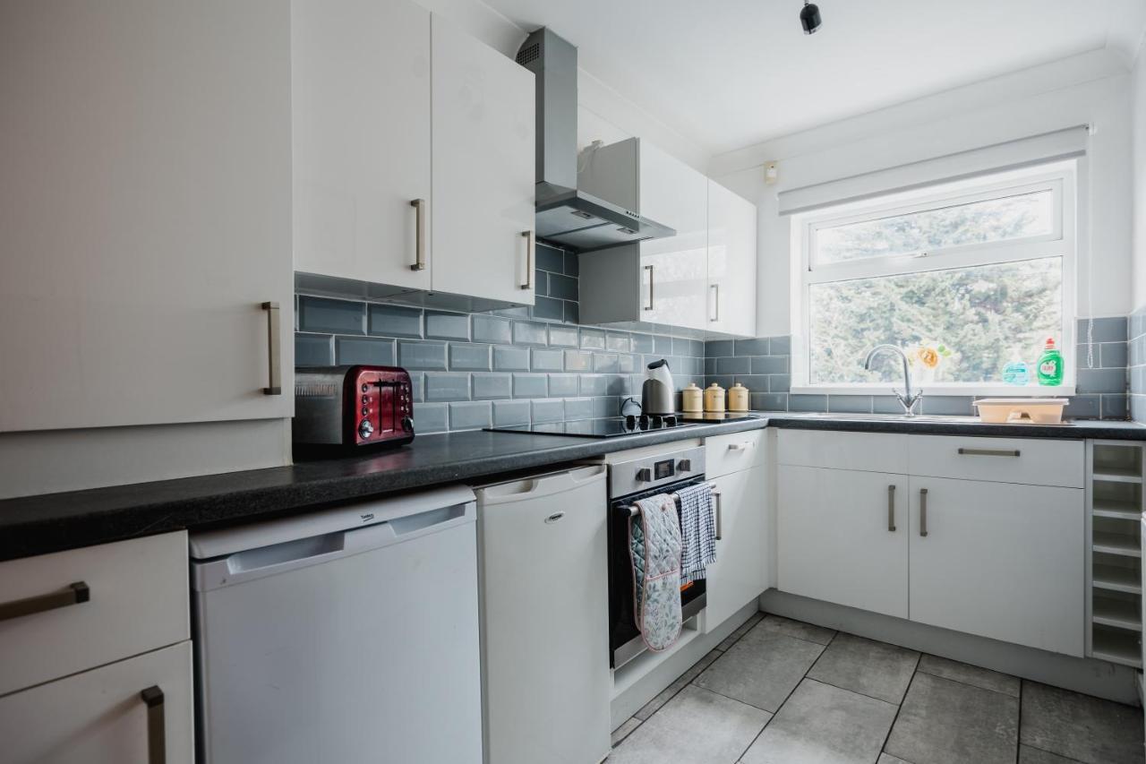 Hullidays - Hymers Apartment Kingston upon Hull Bagian luar foto