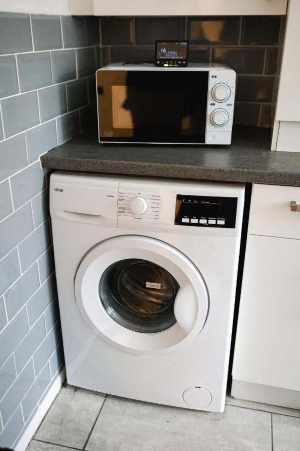 Hullidays - Hymers Apartment Kingston upon Hull Bagian luar foto