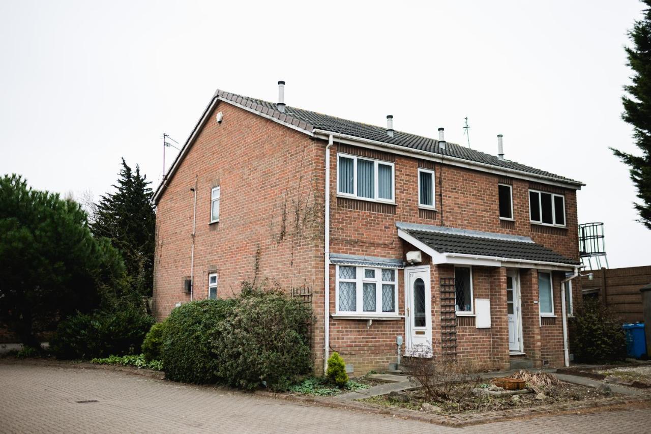 Hullidays - Hymers Apartment Kingston upon Hull Bagian luar foto